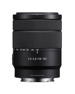 Sony E 18-135mm F3.5-6.3 OSS E-Mount