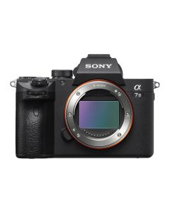 Sony A7 III Camera Body
