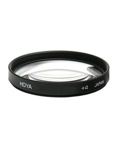 Hoya 46 mm Close-Up Filter +4