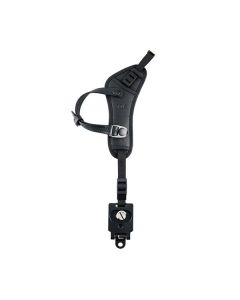 JJC HS-PRO1M Hand Grip Strap (incl Quick Release Plate) Zwart