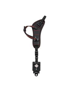 JJC HS-PRO1M Hand Grip Strap (incl Quick Release Plaat) Rood