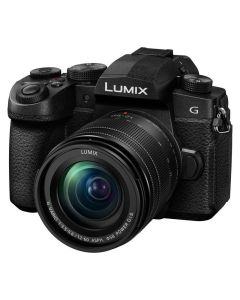 Panasonic DC-G90 Zwart + 12-60mm F3.5-5.6