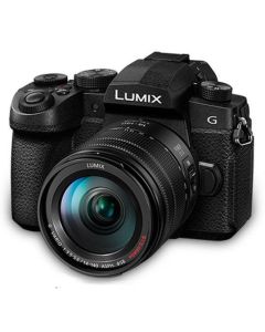 Panasonic DC-G90 Zwart + 14-140mm