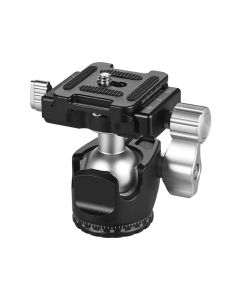 Caruba D-25R Balhoofd met Snelkoppeling