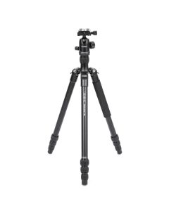 Caruba Travelstar 156 Aluminium Statief