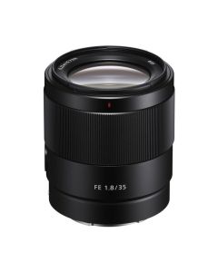 Sony 35mm F1.8 FE-Mount Objectief