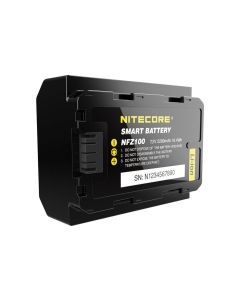 Nitecore Accu Sony NP-FZ100 (NFZ100)