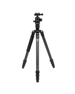 Caruba Travelstar 156 Carbon Statief