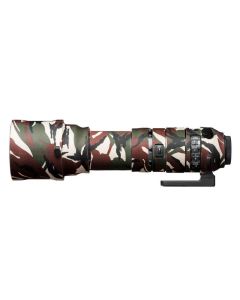 EasyCover Lens Oak For Sigma 150-600mm f/5-6.3 DG OS HSM Sports Brown Camo