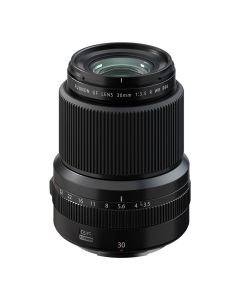 Fujifilm GF 30mm F3.5R WR Objectief