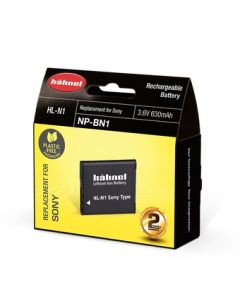 Hähnel Accu Sony NP-BN1 (HL-N1)