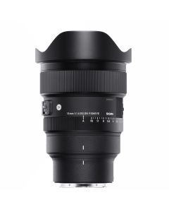 Sigma 15mm F1.4 DG DN Diagonal Fisheye Sony FE-Mount