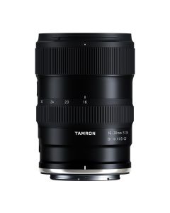 Tamron 16-30mm F2.8 G2 Nikon Z-Mount