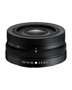 Nikon Z DX 16-50mm F3.5-6.3S VR Objectief