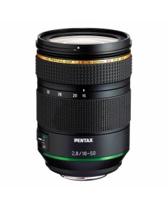 Pentax 16-50mm F2.8 ED HD DA PLM AW K-Mount