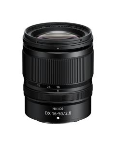 Nikon Z DX 16-50mm F2.8 VR Objectief