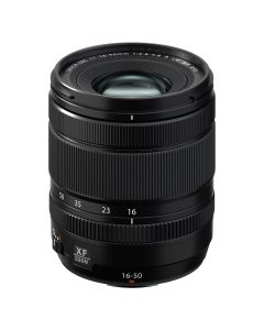 Fujifilm XF 16-50mm F2.8-4.8R LM WR Objectief
