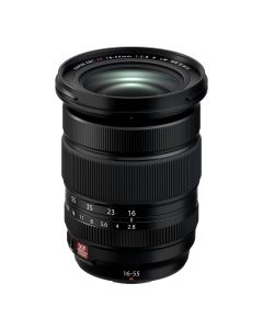 Fujifilm XF 16-55mm F2.8 R LM WR II Objectief