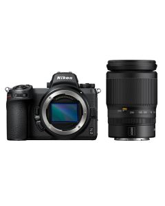 Nikon Z6 II + 24-200mm F4-6.3