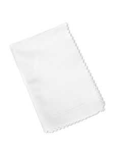 Caruba Microfiber Lensdoekje 20x20 Wit