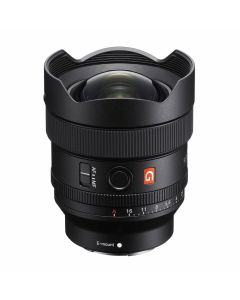 Sony FE 14mm F1.8 GM E-Mount