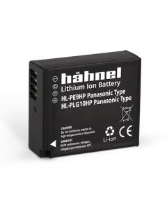 Hähnel Accu Panasonic DMW-BLG10 (HL-PLG10HP)