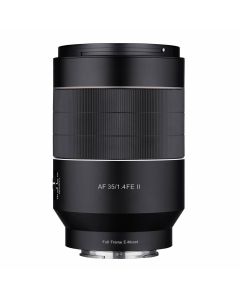 Samyang 35mm F1.4 II AF Sony FE-Mount