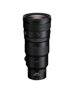 Nikon Z 400mm F4.5S VR Objectief