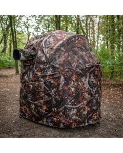 Caruba Camouflage Schuiltent Tweepersoons