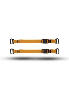 WANDRD Premium Accessory Straps Dallol Yellow V2