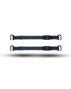 WANDRD Premium Accessory Straps Aegean Blue V2