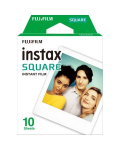 Fujifilm Instax Square Colorfilm 10-Pak