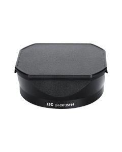 JJC LH-JXF35F14 Zonnekap Fujifilm XF 35mm (Aluminium)