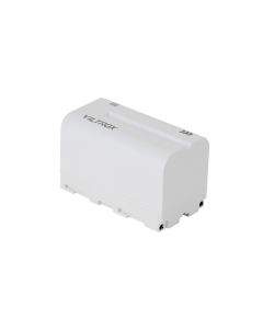 Viltrox Accu NP-F750 4400mah with USB-C Input