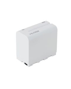 Viltrox Accu NP-F970 6600mah with USB-C Input