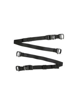 WANDRD Accessory Straps Black V2