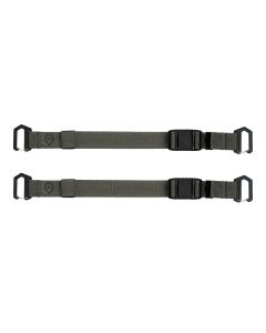 WANDRD Premium Accessory Straps Wasatch Green V2