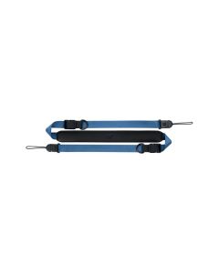 JJC QRS-M1 Deluxe Quick Release Sling Strap for Mirrorless Camera Blue