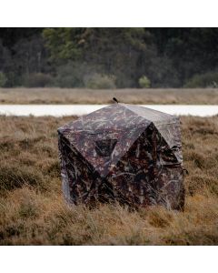 Caruba Camouflage Doorschijntent