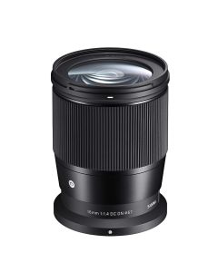 Sigma 16mm F1.4 DC DN Contemporary Nikon Z-Mount Objectief