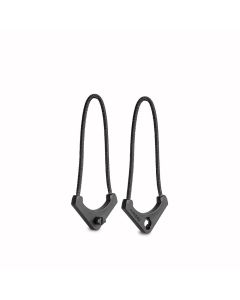 WANDRD Worryless Zipper Puller Black