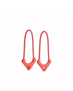 WANDRD Worryless Zipper Puller Red