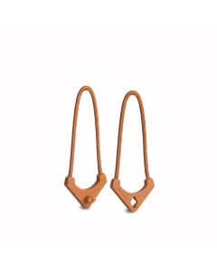 WANDRD Worryless Zipper Puller Sedona Orange