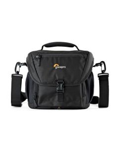 Lowepro Nova 170AW II Zwart Schoudertas