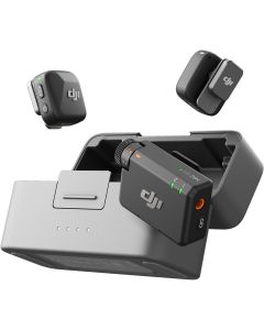 DJI Mic Mini - 2 TX + 1 RX + Charging Case