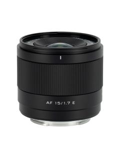Viltrox 15mm F1.7 Sony E-Mount