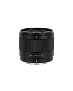 Viltrox 15mm F1.7 AF Fujifilm X-Mount