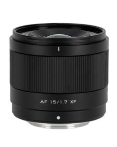 Viltrox 15mm F1.7 Fujifilm X-Mount