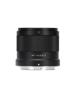 Viltrox 14mm F4.0 Nikon Z-Mount