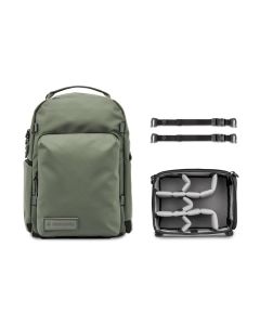 WANDRD PRVKE 31 Pocket Photo Bundle Wasatch Green